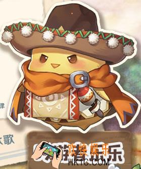 咔叽探险队吟游者乐乐厉害吗_咔叽探险队吟游者乐乐怎么样