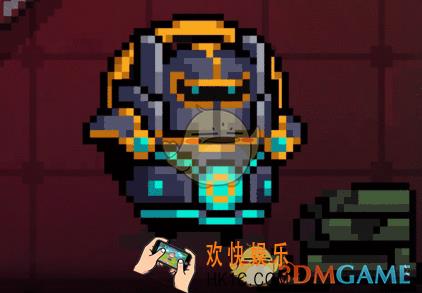 元气骑士机器人祖蓝皮肤怎么获得_机器人祖蓝皮肤获得方法介绍
