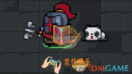 元气骑士圣骑士大骑士皮肤怎么获得_圣骑士大骑士皮肤获得方法介绍