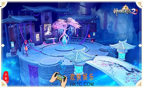 神雕侠侣2手游古墓门派职业适合新手玩吗_古墓PVP|PVE简评