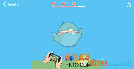 奇怪的丘比特第九关怎么过_奇怪的丘比特关卡攻略