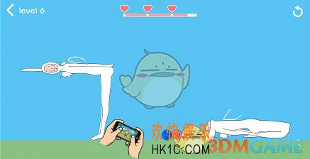  奇怪的丘比特第六关怎么过_奇怪的丘比特关卡攻略