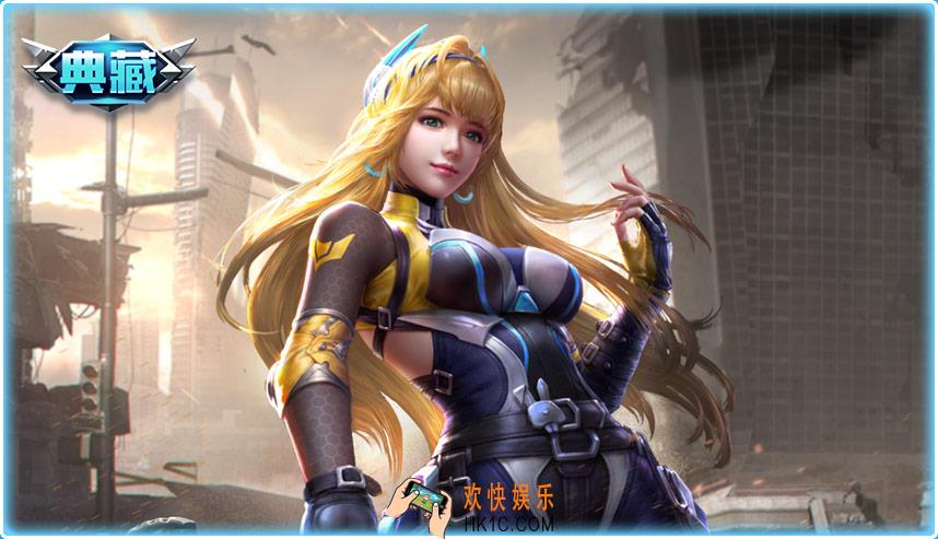 魂斗罗归来希娜