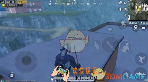 和平精英僵尸模式监狱有哪些有无敌点_僵尸模式监狱无敌点位置