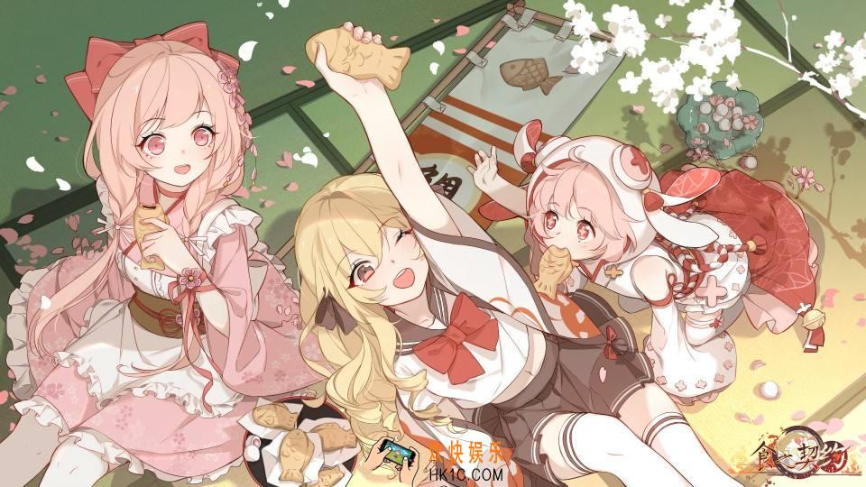 食之契约7月4日正式服更新了什么|新活动介绍_7月4日更新内容一览