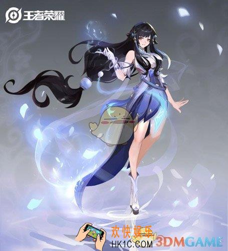 王者荣耀官方透露西施玩法_西施玩法设计爆料