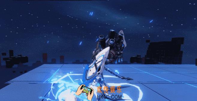 崩坏3理之律者怎么样_理之律者布洛妮娅技能预览