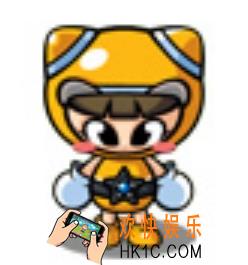 跑跑卡丁车手游黑妞怎么样_黑妞人物介绍