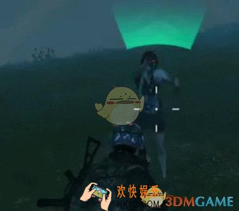 和平精英暗夜危机模丧尸有什么技能_暗夜危机模式丧尸技能介绍