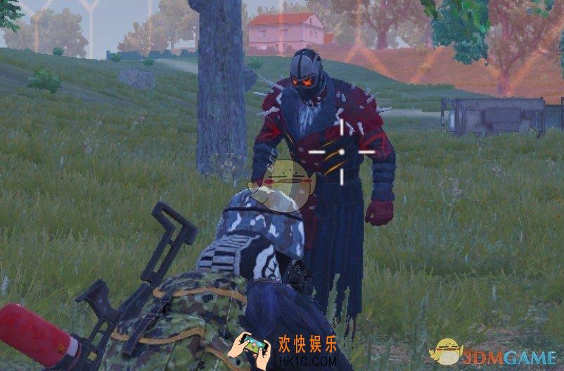 和平精英暗夜危机领主怎么打_暗夜危机领主打法技巧