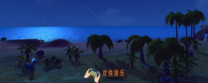 创造与魔法新版蓝莲在哪_蓝莲坐标位置分布介绍