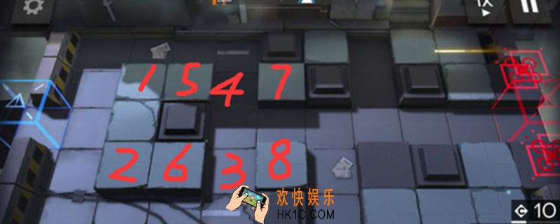 明日方舟s2