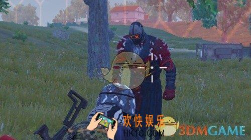 和平精英领主怎么打_暗夜危机领主打法攻略