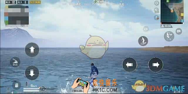 和平精英冲浪板怎么玩_冲浪板玩法介绍