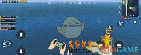 和平精英冲浪位置在哪里_冲浪位置分享介绍