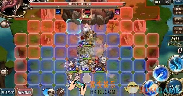 梦幻模拟战蛇boss怎么打_6月29日耶梦加得boss打法攻略