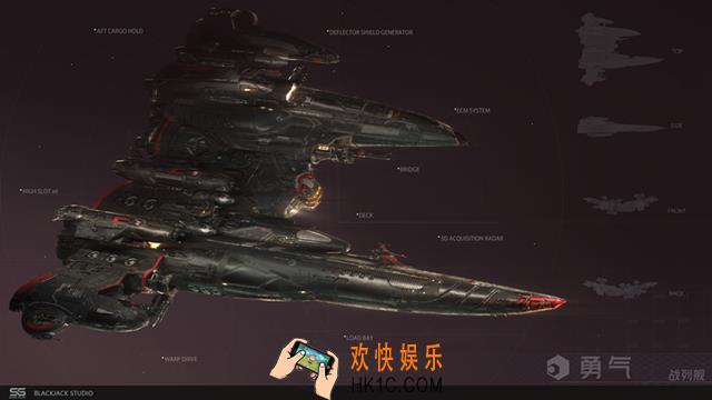 第二银河战列型舰船怎么样_战列型舰船属性作用介绍