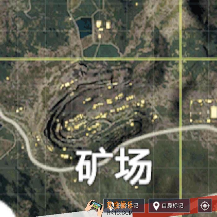 和平精英矿场打法攻略_和平精英矿场怎么打