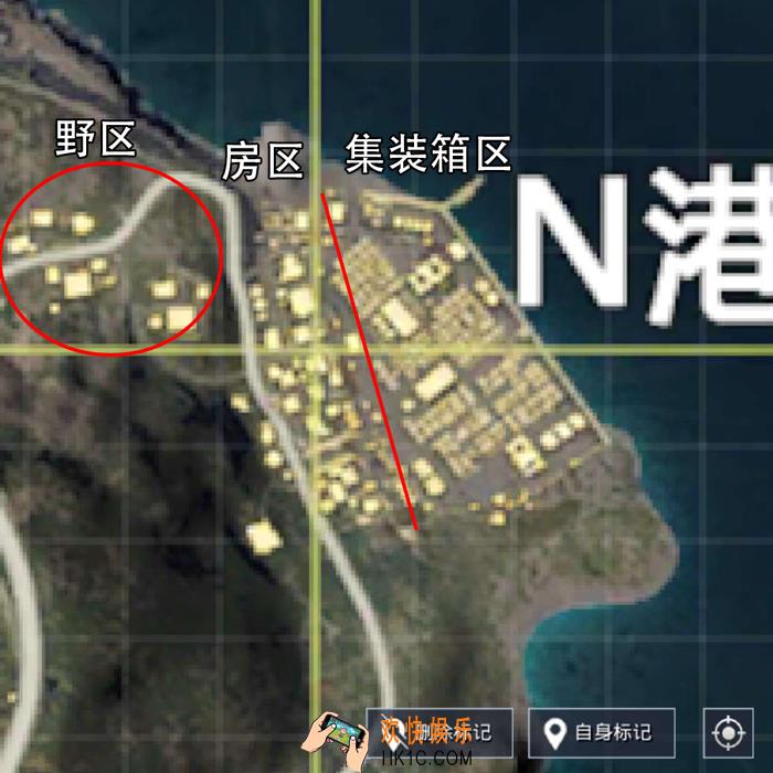 和平精英N港怎么打_N港打法攻略