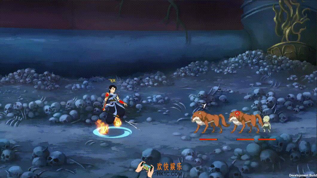 犬夜叉觉醒飞天技能怎么样_飞天全技能动图分享