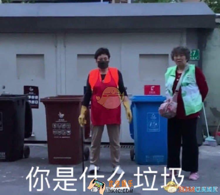 垃圾分类是什么梗_干垃圾湿垃圾有害垃圾可回收垃圾分类介绍