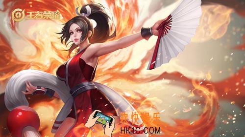 王者荣耀S16赛季不知火舞铭文怎么搭配_S16赛季不知火舞铭文搭配推荐