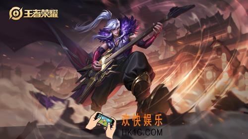 王者荣耀S16高渐离怎么出装_S16赛季高渐离装备选择推荐