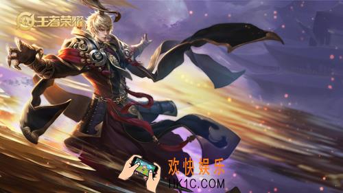 王者荣耀S16嬴政怎么出装_S16赛季嬴政装备选择推荐