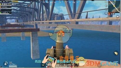 和平精英堵桥穿墙射击怎么卡_堵桥穿墙射击BUG卡法教程一览