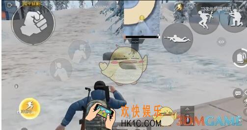 和平精英怎么连续大跳_连续大跳技巧攻略教程一览