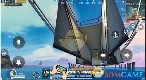 和平精英夏日模式游艇透视BUG怎么卡_BUG卡法视频攻略教程一览