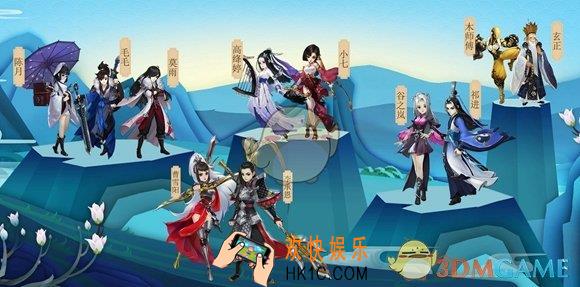 剑网3指尖江湖试练塔怎么打_试练塔打法介绍