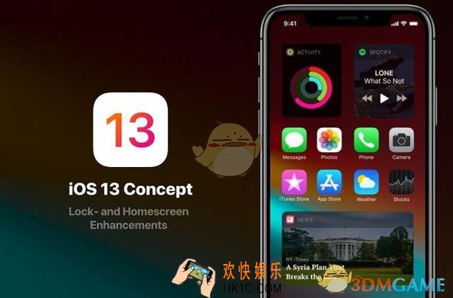IOS13公测版怎么更新_IOS13更新方式介绍适配机型一览