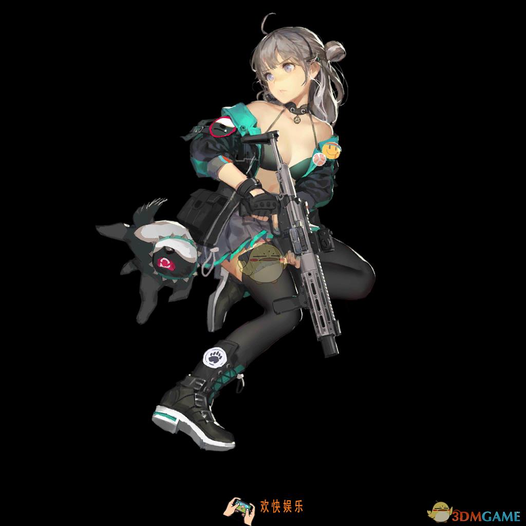 少女前线蜜獾怎么样蜜獾属性