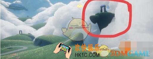 Sky光云顶浮石在哪 云顶浮石位置图文一览