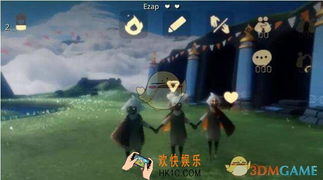 Sky光遇飞吻表情怎么得/在哪里_飞吻表情获得方法攻略