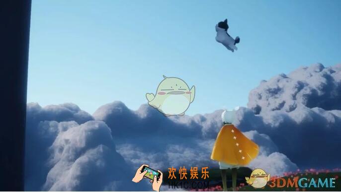 Sky光遇哈欠表情怎么得/在哪里_哈欠表情获得方法攻略