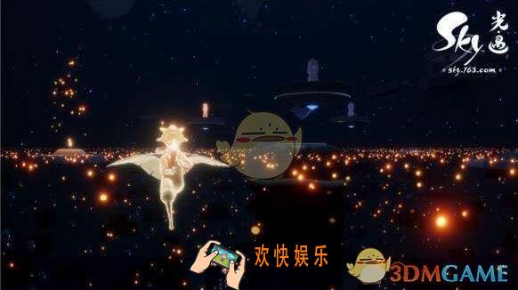 Sky光遇漂浮表情怎么得/在哪里_漂浮表情获得方法攻略