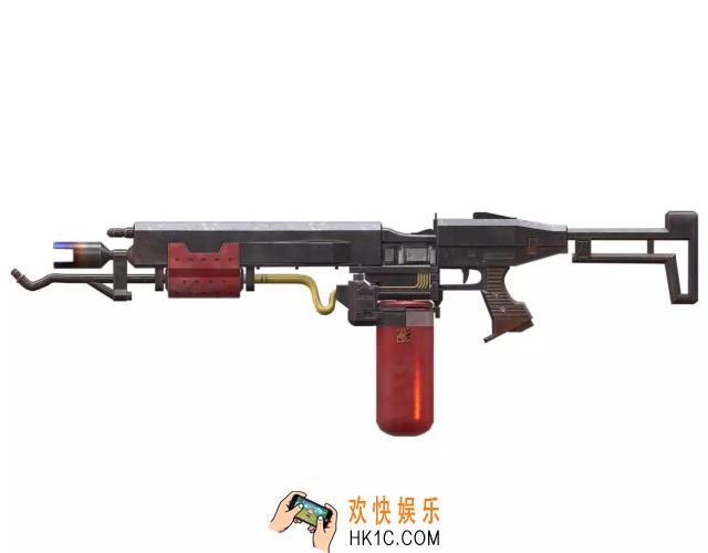和平精英火焰枪有什么用 在哪刷新获取_火焰枪资料介绍