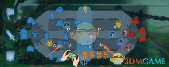 剑网3指尖江湖战场有什么技巧_战场攻略