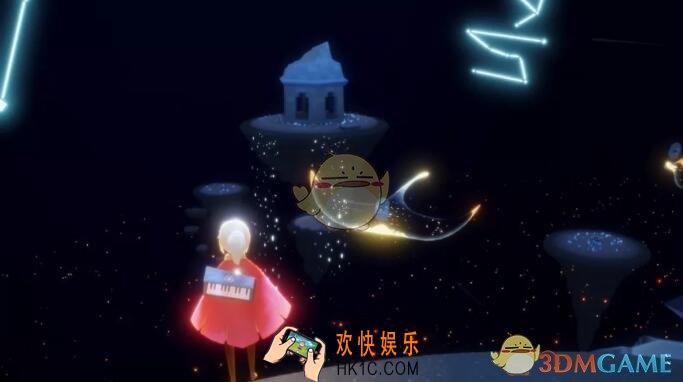 Sky光遇暮土博物馆图鉴 暮土冥龙黑螃蟹投掷器介绍
