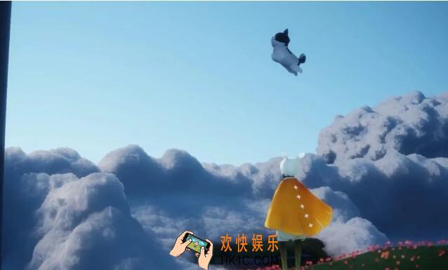 Sky光遇第四章怎么过 第4章通关攻略技巧介绍/霞谷
