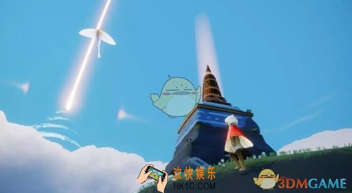Sky光遇第三章怎么过 第3章通关攻略技巧介绍/雨林
