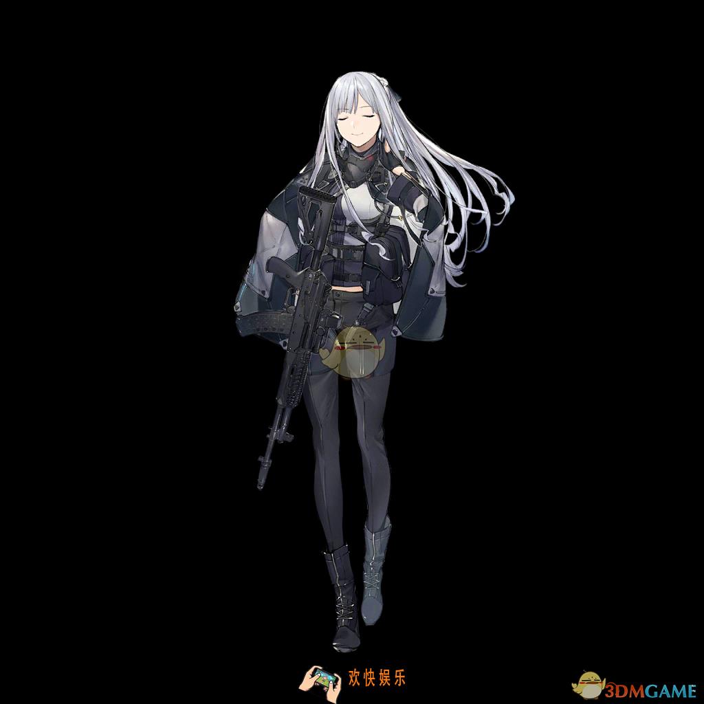 少女前线AK