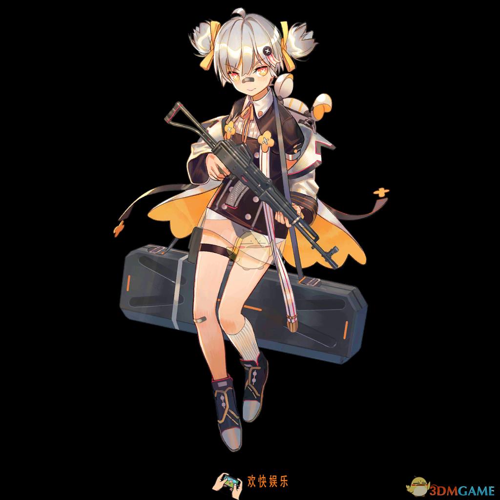 少女前线CZ2000怎么样_CZ2000属性