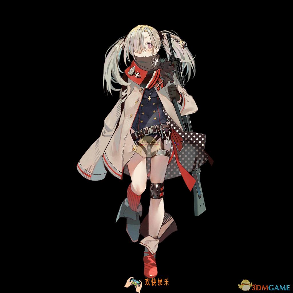 少女前线HK21怎么样_HK21属性