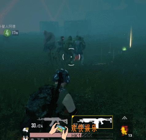 和平精英暗夜危机模式特殊武器怎么样_丧尸模式新武器介绍