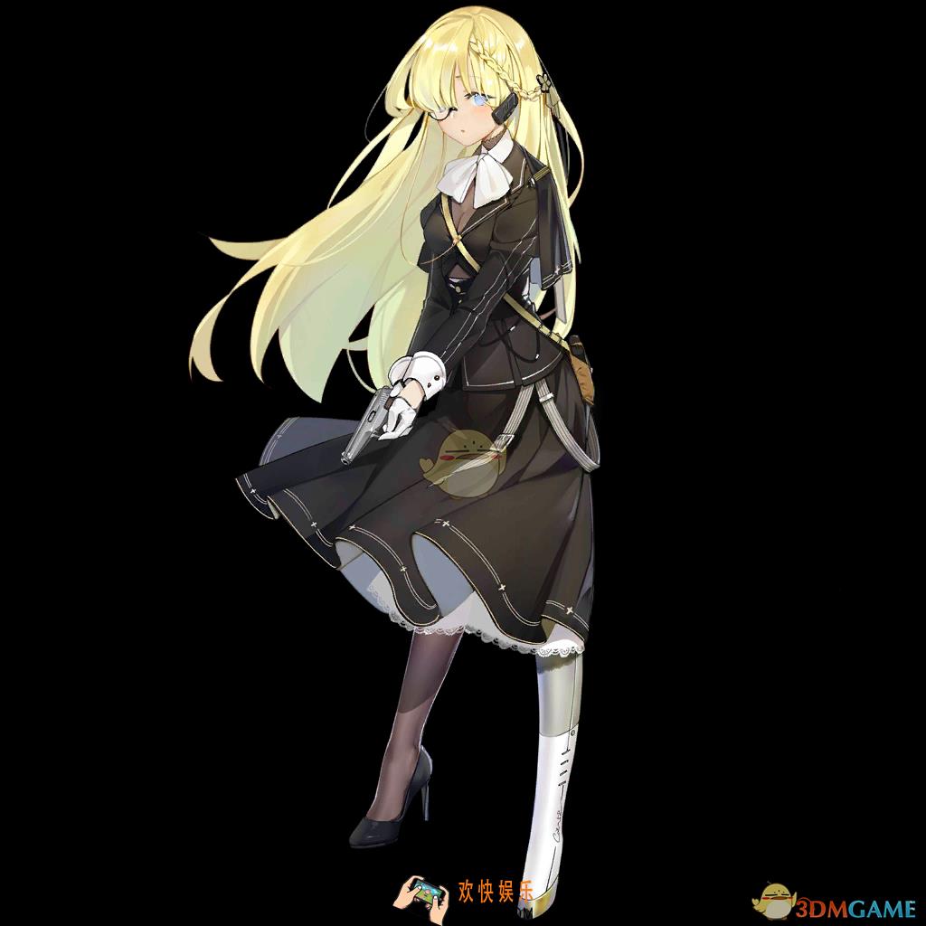 少女前线CZ52怎么样_CZ52属性