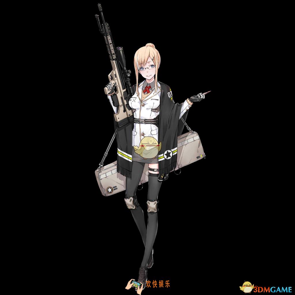少女前线SRS怎么样SRS属性