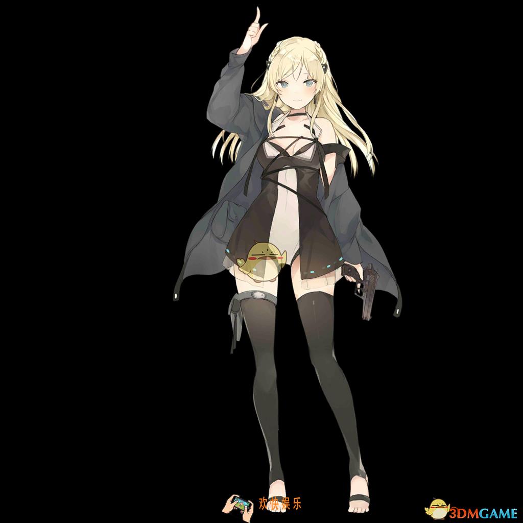 少女前线K5怎么样_K5属性